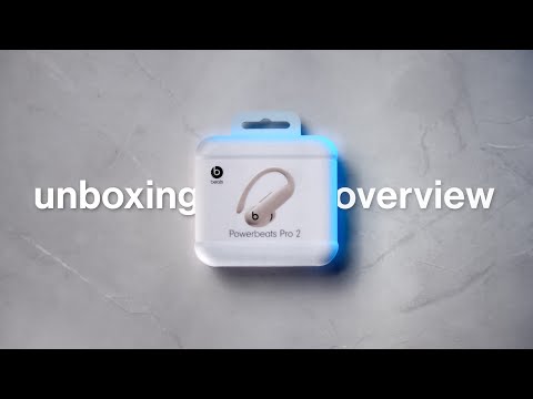 Powerbeats Pro 2 - First Look and Overview