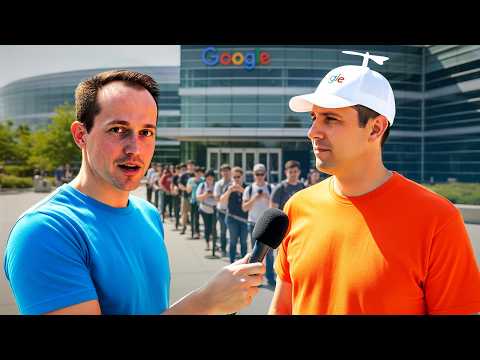 I Asked 100 Googlers How To Pass A Coding Interview