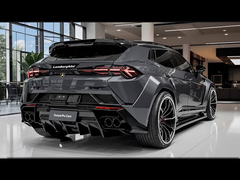 Lamborghini Huracan 2026 SUV | Faster, and Absolutely Beast
