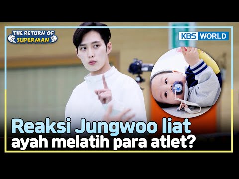 [IND/ENG] Daddy mode OFF, Coach mode ON! | The Return of Superman | KBS WORLD TV 240609
