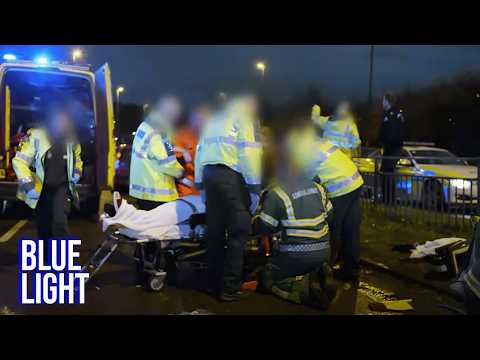 Horrific Car Crash Leaves Boy In Coma | All New Traffic Cops FULL EPISODE | Blue Light