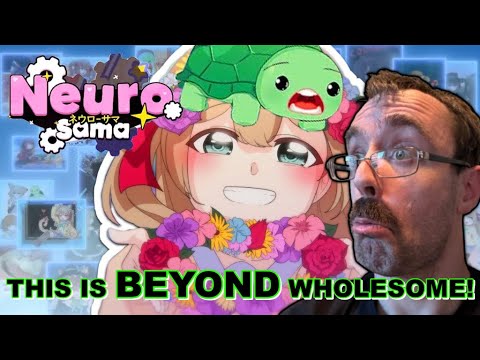 Rapper/Singer Reacts to "How a Turtle Accidentally Created the Perfect AI Streamer"