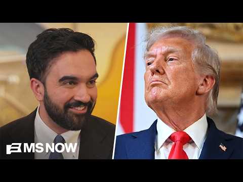  ‘We don’t have exceptions’: Mamdani on Trump paying new NYC tax