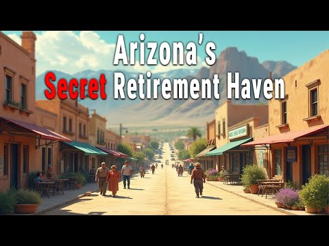 10 Peaceful Arizona Towns So Affordable, You’ll Wonder Why Everyone Isn’t Retired There