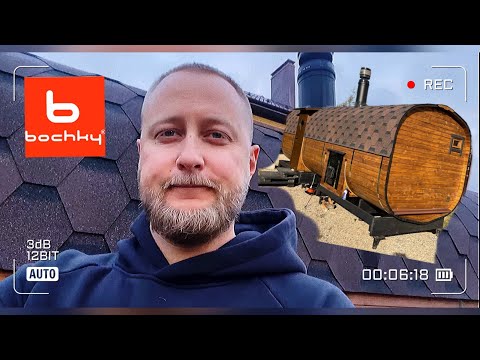 Баня бочка. Купил и не пользуюсь 🫤