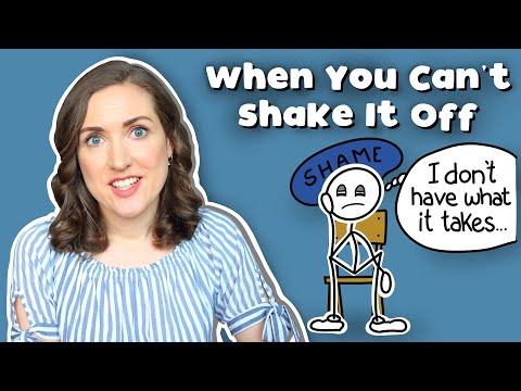 Emotionally Addicted To Shame & Feeling Worthless & How To Develop Self Esteem