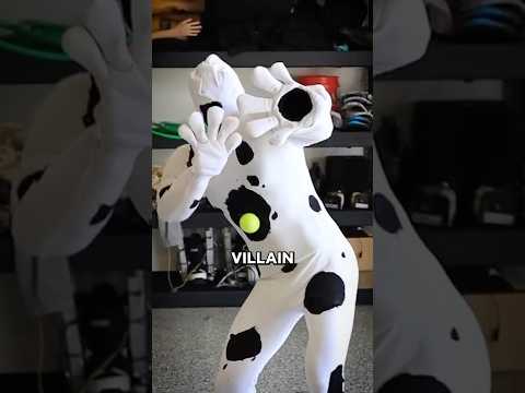 I Built Every Villain From Spider-Man!