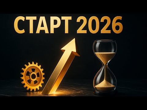 До начала 2026: 10 шагов, которые полностью изменят твою жизнь | Мощная мотивационная речь