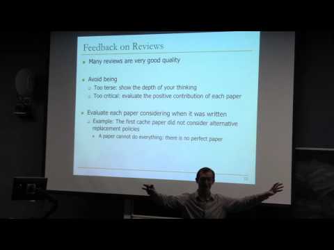 18-740 Computer Architecture - Main Memory Scaling Wrap-Up - Recitation 5