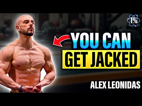 Alex Leonidas - How I BUILD Muscle (Honest Advice as a Natural)
