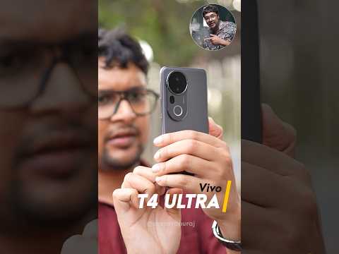 Vivo T4 Ultra | Quick camera review  |  best camera phone under 40k #vivot4ultra #sauravanuraj