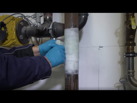 How to Fix Pipes with our Pipe Repair Kits Demo Video