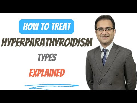 Hyperparathyroidism Treatment, Types, Pathology, Symptoms, Diagnosis, Medicine Lecture USMLE NEETPG