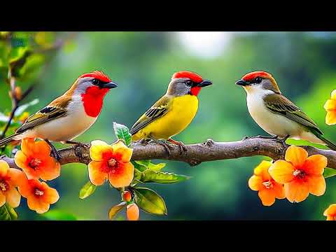 Birdsong 🕊️🕊️🕊️ & Piano: Your Secret Weapon for Workday Tranquility