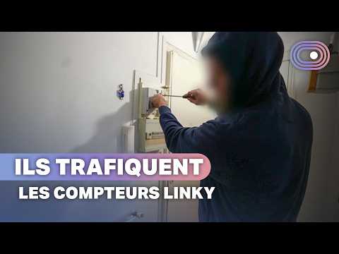 Ils volent l’électricité : immersion chez les fraudeurs du Linky