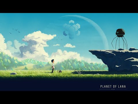 Planet of Lana | Gameplay Walkthrough (No Commentary)