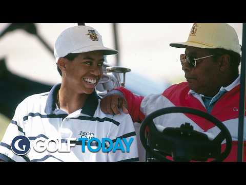 Mom and dad provided motivation and support for Tiger | Golf Channel