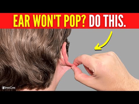 How to Pop Your Ears in SECONDS