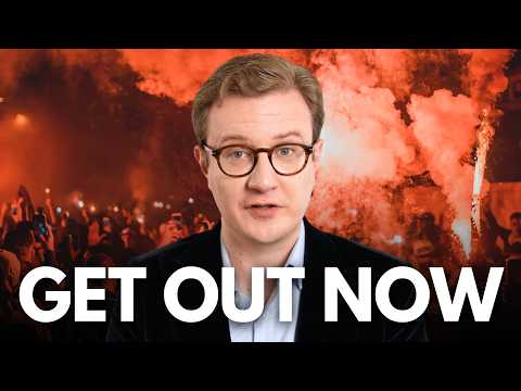 The Ultimate Global Exit Strategy, Be Prepared for Anything