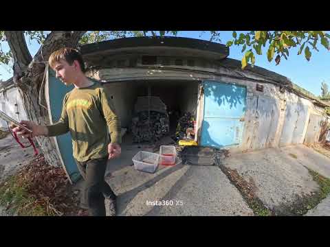 Swap K24A Ford Fiesta MK5 (Fonda Siesta)