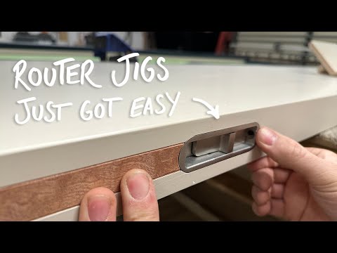 Change The Way You Jig - Router Like a Pro