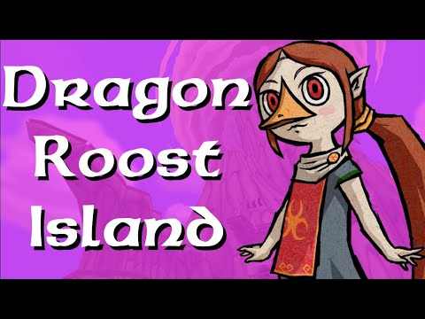 Why is Dragon Roost Island such a Bop?