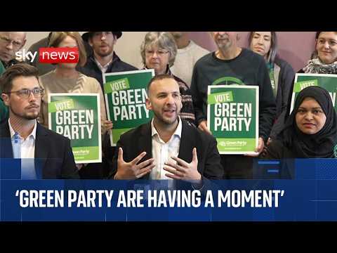 Zack Polanski reveals defection of Labour councillors to the Green Party