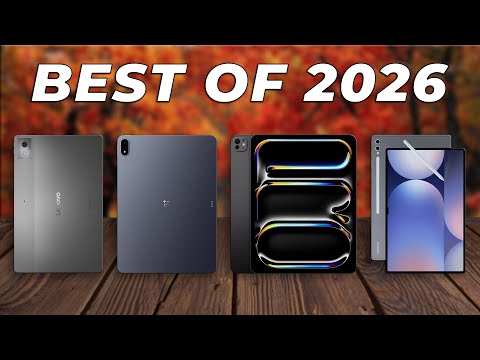 Best Tablets 2026 - The Only 5 You Should Consider in 2026
