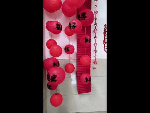 Happy moments on our wedding day