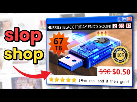 I Shopped the WORST Black Friday Scams