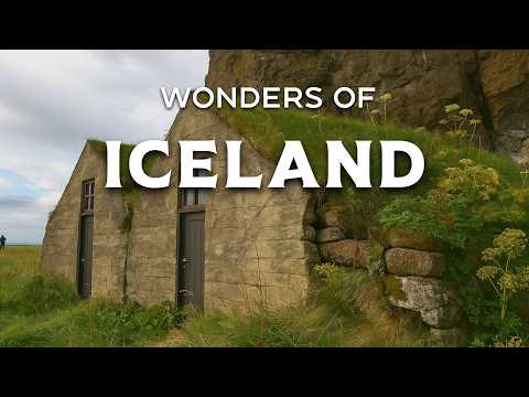Wonders of Iceland | The Hidden Places No One Talks About! | Travel Video 4K