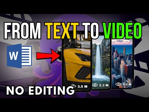 How I Make Faceless YouTube Videos in Minutes