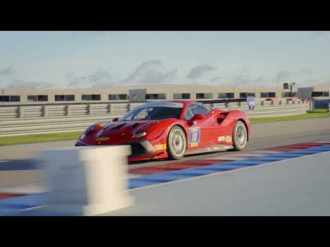 Ferrari Corso Pilota Driving School