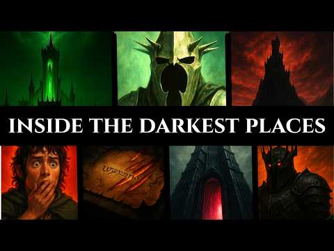 Inside the Dark Places of Middle-Earth (2h+ Compilation)