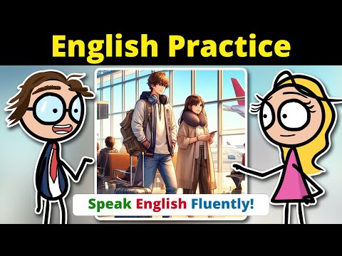 Learn English Conversation Practice to Improve English Speaking Skills