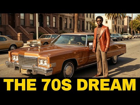 20 Cars Every Black Man Wanted in the 1970s
