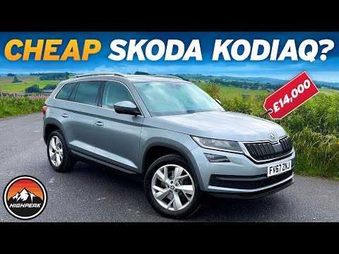 CAN I MAKE A PROFIT ON THIS CHEAP SKODA KODIAQ?