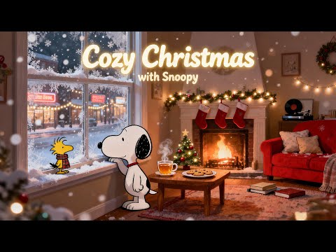Cozy Christmas with Snoopy π
π π Winter Playlist for Calm Moment