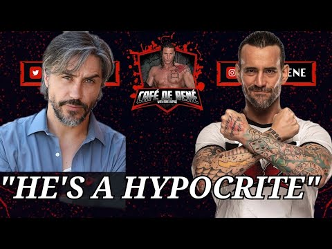 Paul london on CM Punk in UFC