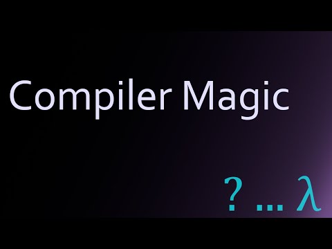 Compiler Magic and the Cost of Being Too Clever