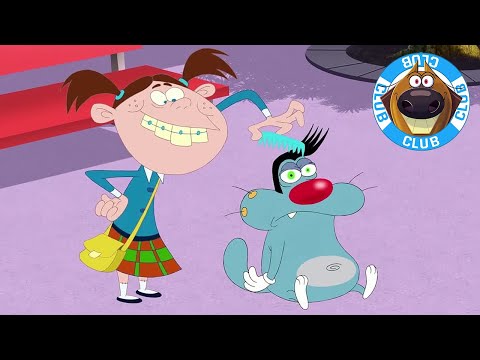 Oggy goes back to school | Zig & Sharko's Club | Cartoon Collection | New Episodes in HD