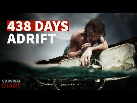 The Man Who Vanished at Sea for 14 Months