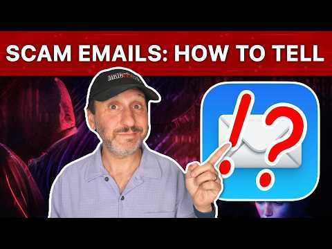 10 Ways To Tell If an Email Is a Scam
