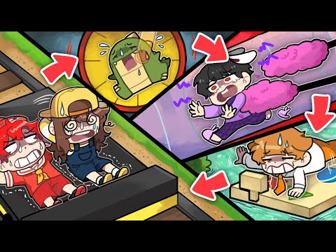 다같이 살거나 다같이 죽거나