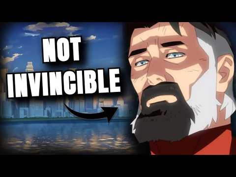How To ACTUALLY Kill A Viltrumite! | All Weaknesses Explained | Invincible Video Essay
