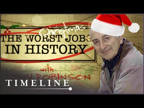 The Worst Job To Have During Christmas