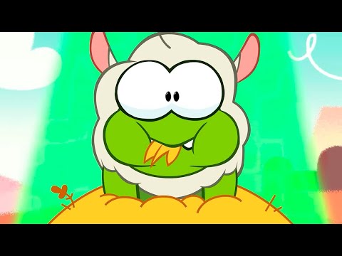 УРА! НОВЫЙ СЕЗОН! Ам Ням: Волшебная карта  - ИНОПЛАНЕТНЫЙ КОРАБЛЬ - 27 сезон 10 серия