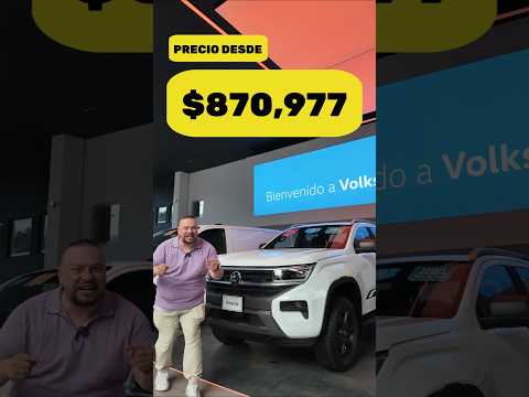 Amarok Panamericana 2025 La Pick Up 4X4 ¿Más Confiable? #amarokpanamericana #pickup #volkswagen