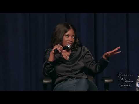 Jasmine Crockett on the prospect of third term for Trump