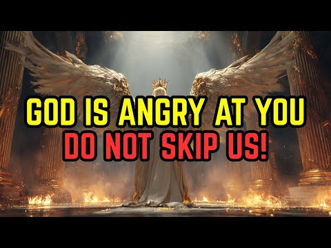 Chosen Ones: Your Breakthrough Is Ready But The Door Closes In 10 Seconds — Heaven Says Don't Skip!⚡